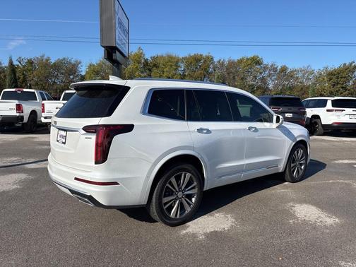 2020 Cadillac XT6 Premium Luxury AWD