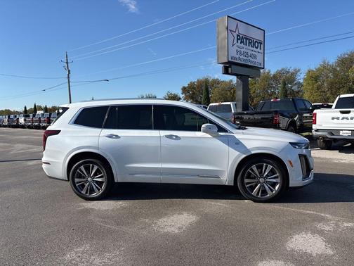 2020 Cadillac XT6 Premium Luxury AWD