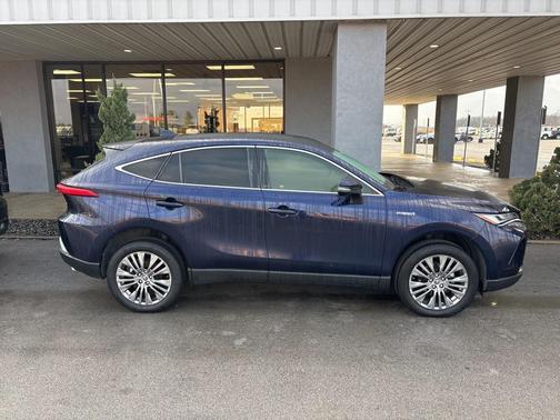 2021 Toyota Venza Limited