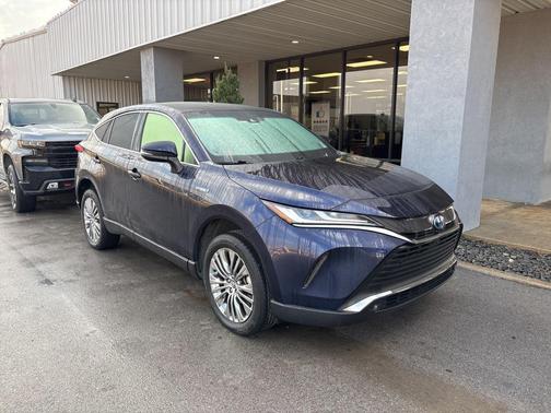 2021 Toyota Venza Limited