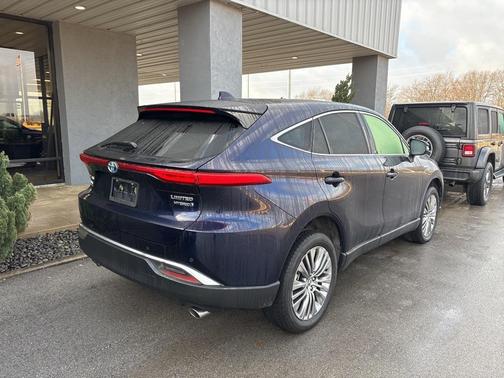 2021 Toyota Venza Limited