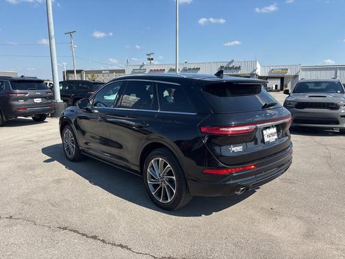 2022 Lincoln Corsair Grand Touring