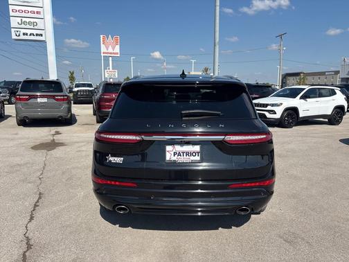 2022 Lincoln Corsair Grand Touring