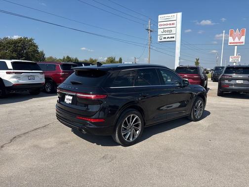 2022 Lincoln Corsair Grand Touring