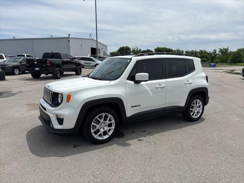 2021 Jeep Renegade Latitude