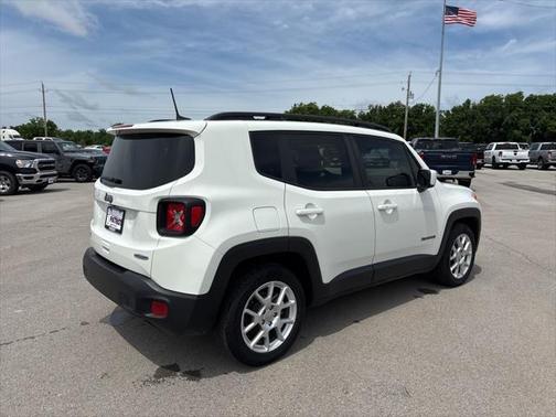 2021 Jeep Renegade Latitude