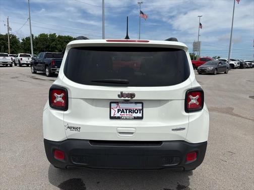 2021 Jeep Renegade Latitude