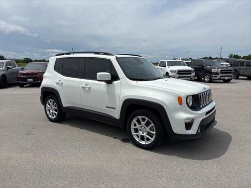 2021 Jeep Renegade Latitude