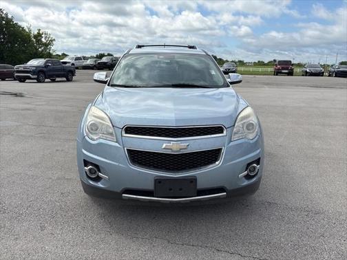 2015 Chevrolet Equinox LTZ