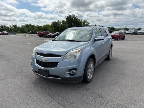 2015 Chevrolet Equinox LTZ