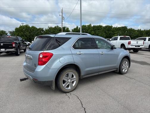 2015 Chevrolet Equinox LTZ