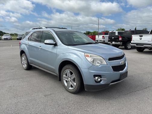 2015 Chevrolet Equinox LTZ