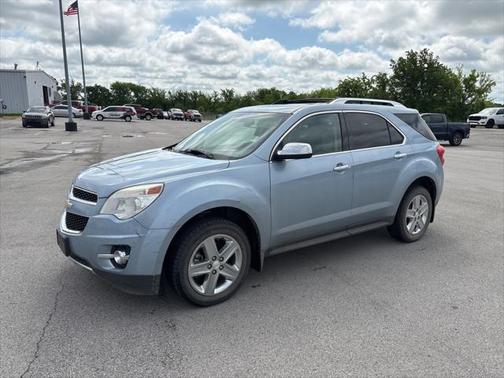 2015 Chevrolet Equinox LTZ