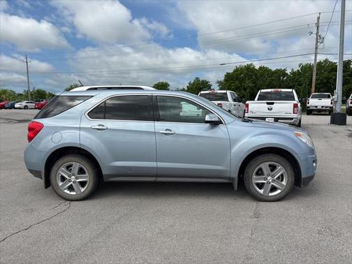2015 Chevrolet Equinox LTZ