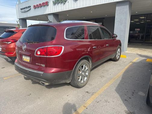 2008 Buick Enclave CXL