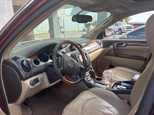 2008 Buick Enclave CXL