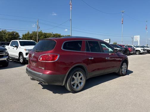 2008 Buick Enclave CXL