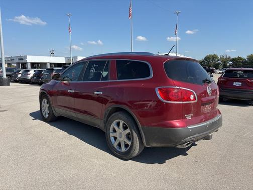 2008 Buick Enclave CXL