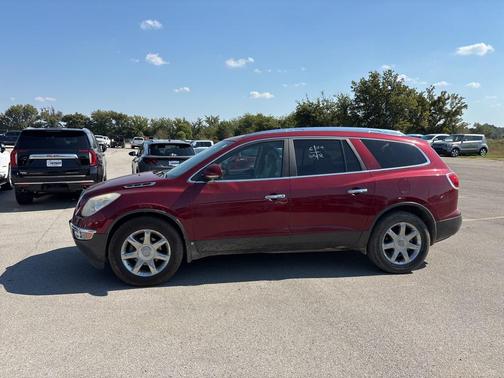 2008 Buick Enclave CXL