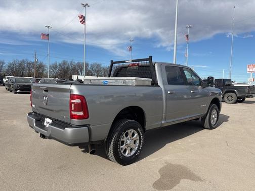 2024 RAM 2500 Laramie Crew Cab 4x4 6'4' Box