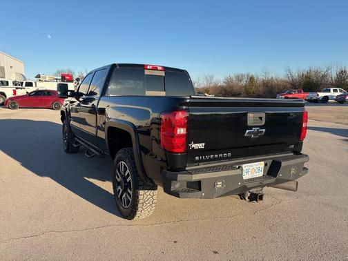 2019 Chevrolet Silverado 2500 LTZ