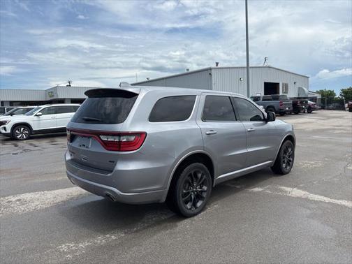2021 Dodge Durango GT Plus