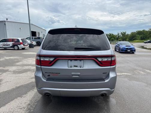2021 Dodge Durango GT Plus