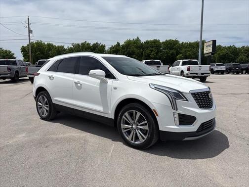 2024 Cadillac XT5 Premium Luxury