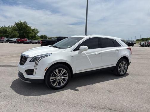 2024 Cadillac XT5 Premium Luxury