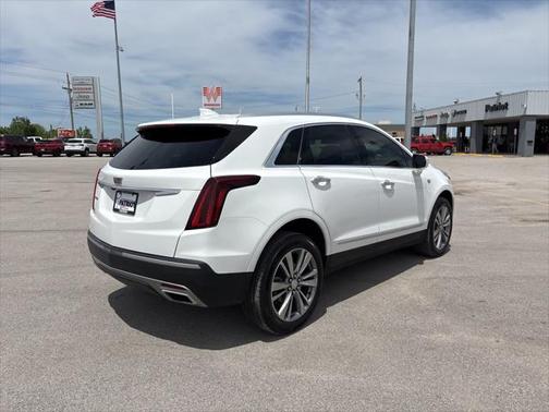 2024 Cadillac XT5 Premium Luxury