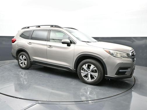 Tungsten Metallic 2019 Subaru Ascent Premium 7-Passenger