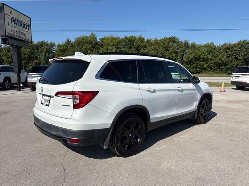 2021 Honda Pilot 2WD Special Edition