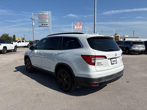 2021 Honda Pilot 2WD Special Edition