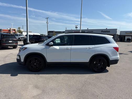 2021 Honda Pilot 2WD Special Edition