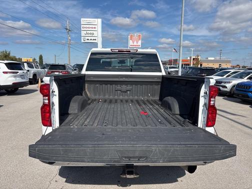 2024 Chevrolet Silverado 2500 LT