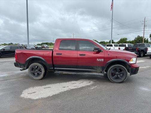 2015 RAM 1500 Outdoorsman