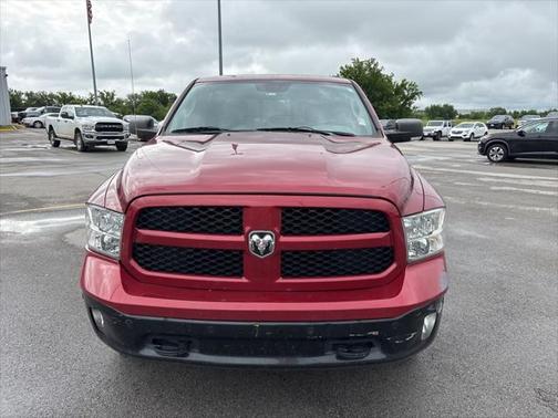 2015 RAM 1500 Outdoorsman