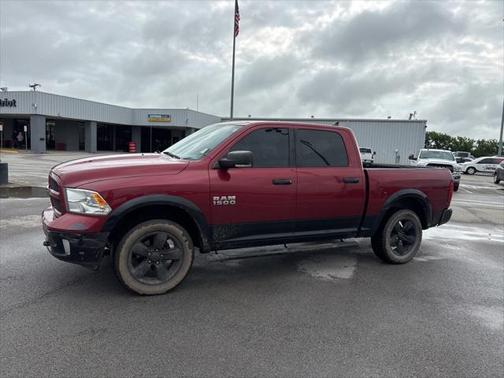 2015 RAM 1500 Outdoorsman