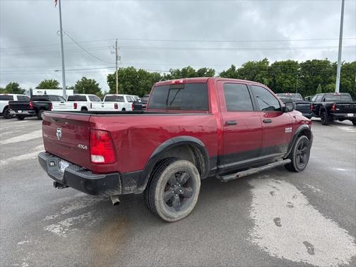 2015 RAM 1500 Outdoorsman