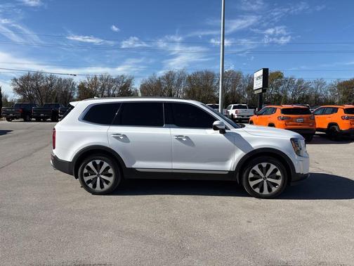 2021 Kia Telluride S