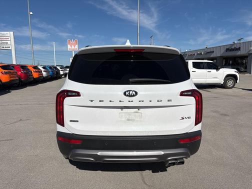 2021 Kia Telluride S