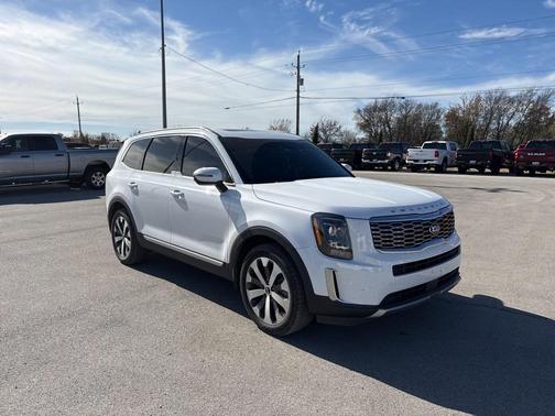 2021 Kia Telluride S