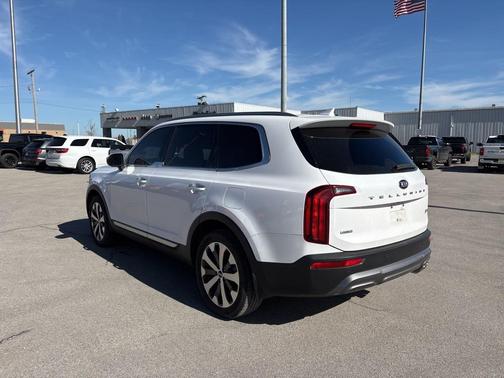 2021 Kia Telluride S