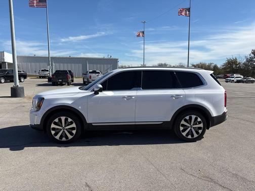 2021 Kia Telluride S