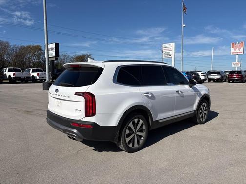 2021 Kia Telluride S