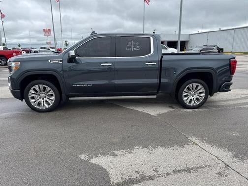 2021 GMC Sierra 1500 Denali