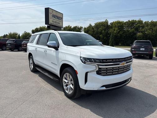 2023 Chevrolet Suburban Premier