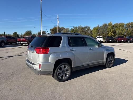 2016 GMC Terrain SLT
