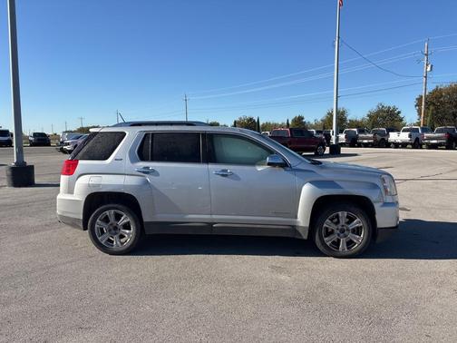 2016 GMC Terrain SLT