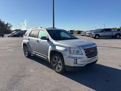 2016 GMC Terrain SLT